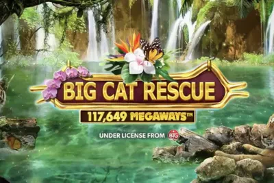 Big Cat Rescue Megaways