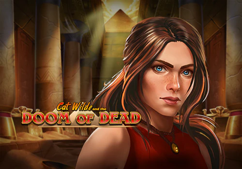 Cat Wilde and the Doom of Dead
