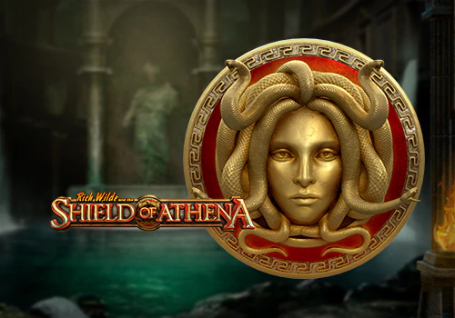 Rich Wilde and the Shield of Athena