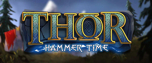 Thor: Hammer Time