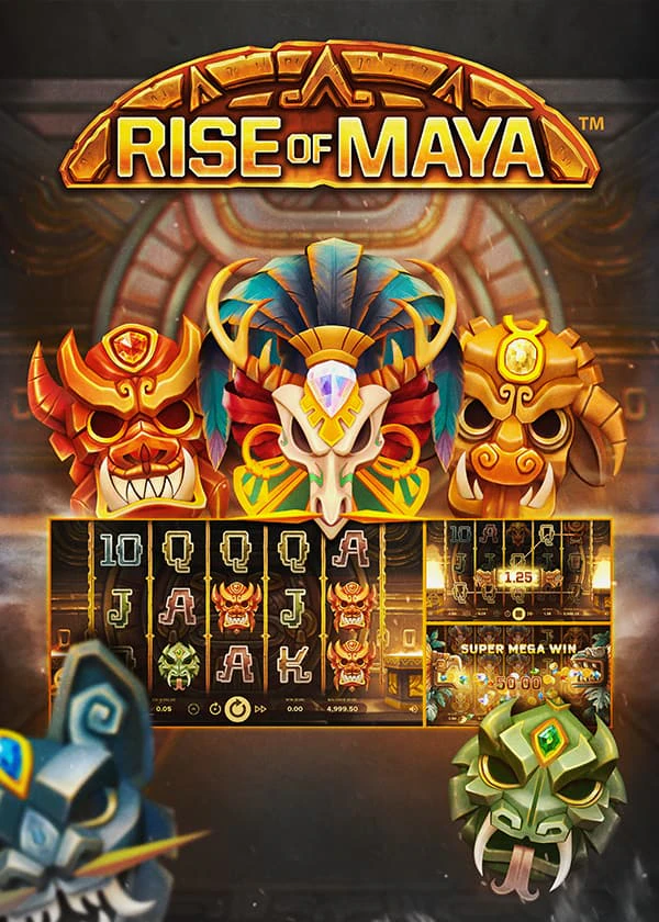 Rise of Maya