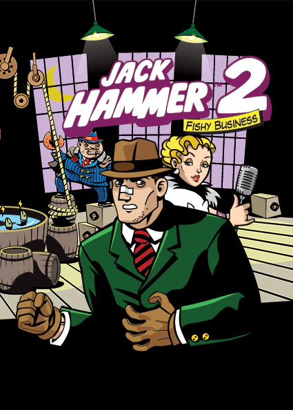 Jack Hammer 2