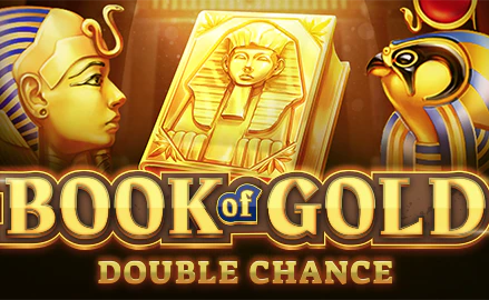 Book of Gold: Double Chance