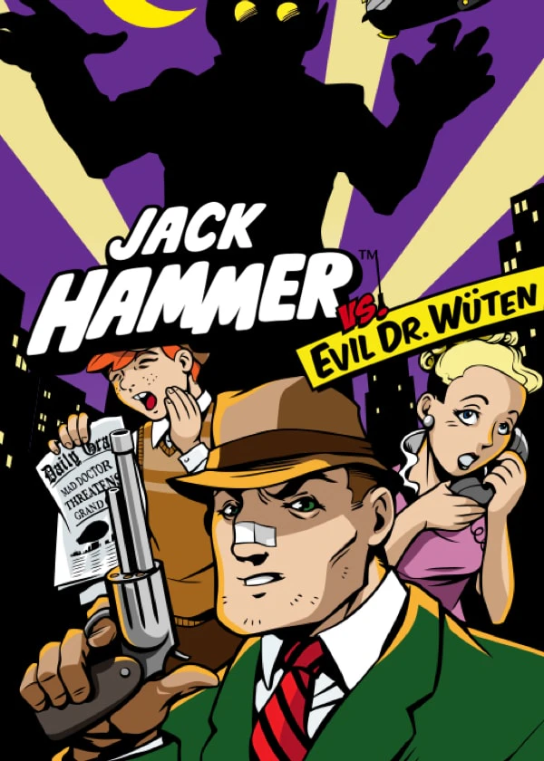 Jack Hammer