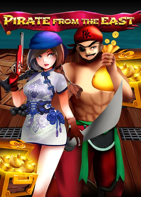 Pirate from the East