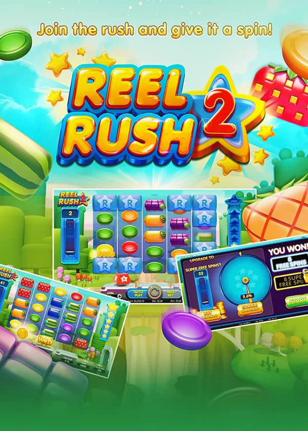 Reel Rush 2