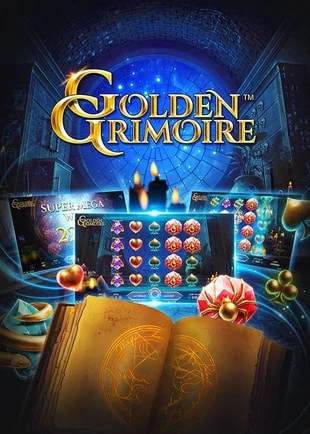Golden Grimoire