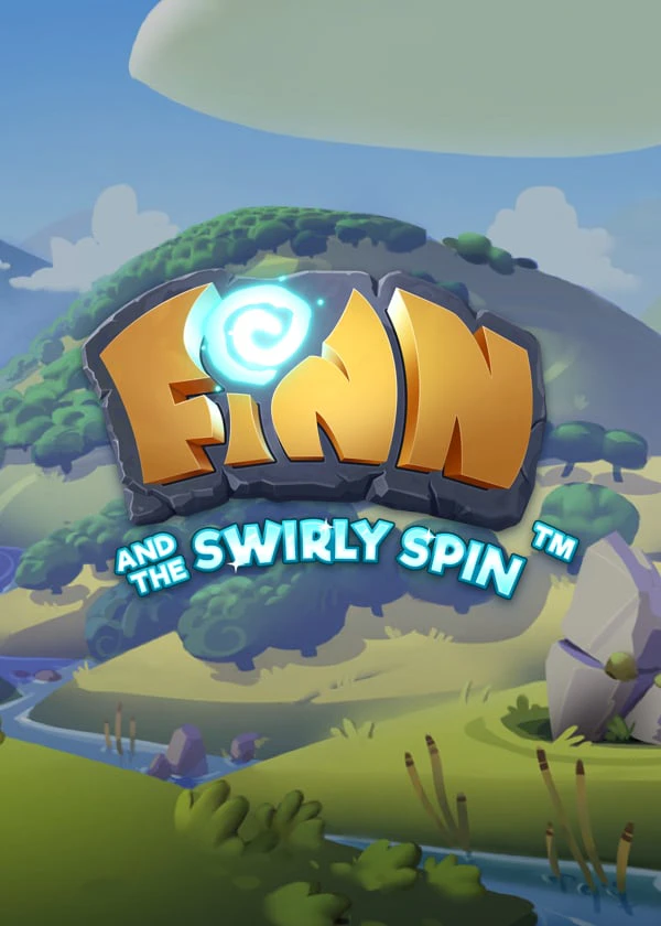 Finn and the Swirly Spin