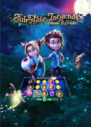 Fairytale Legends: Hansel and Gretel