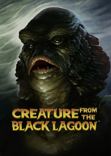 Creature from the Black Lagoon