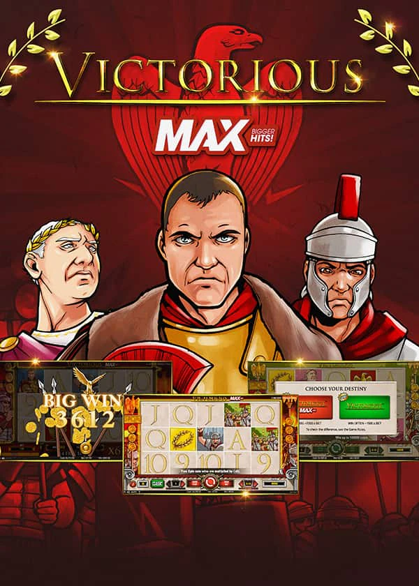 Victorious MAX