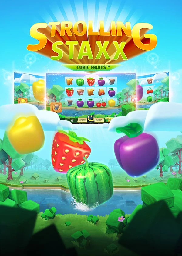 Strolling Staxx