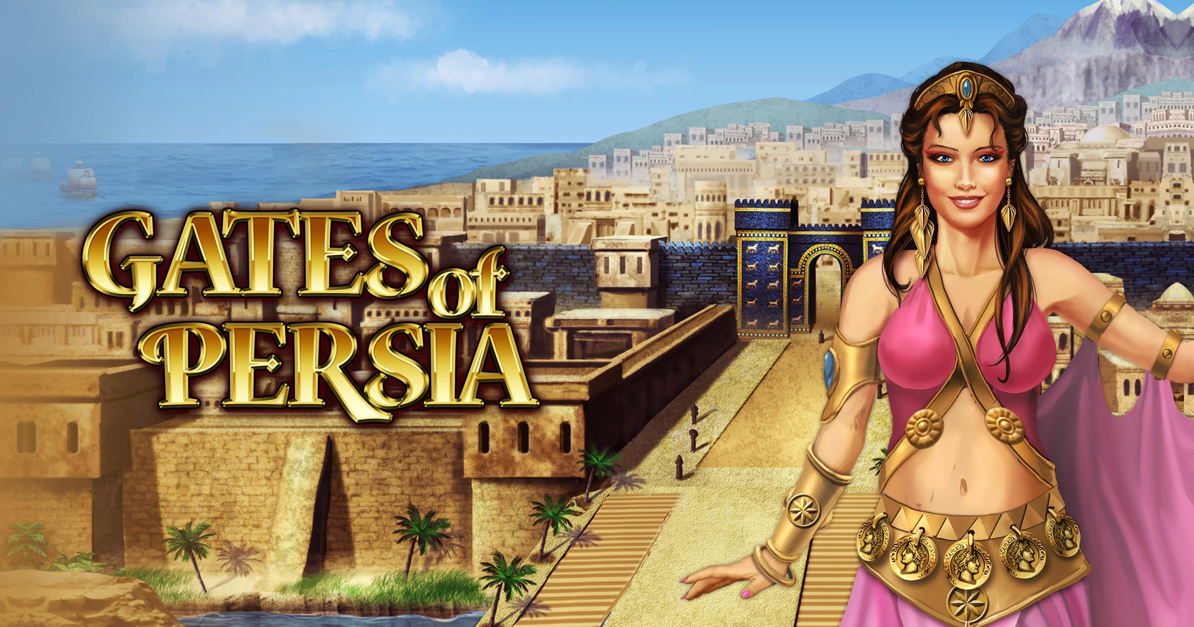 Gates of Persia