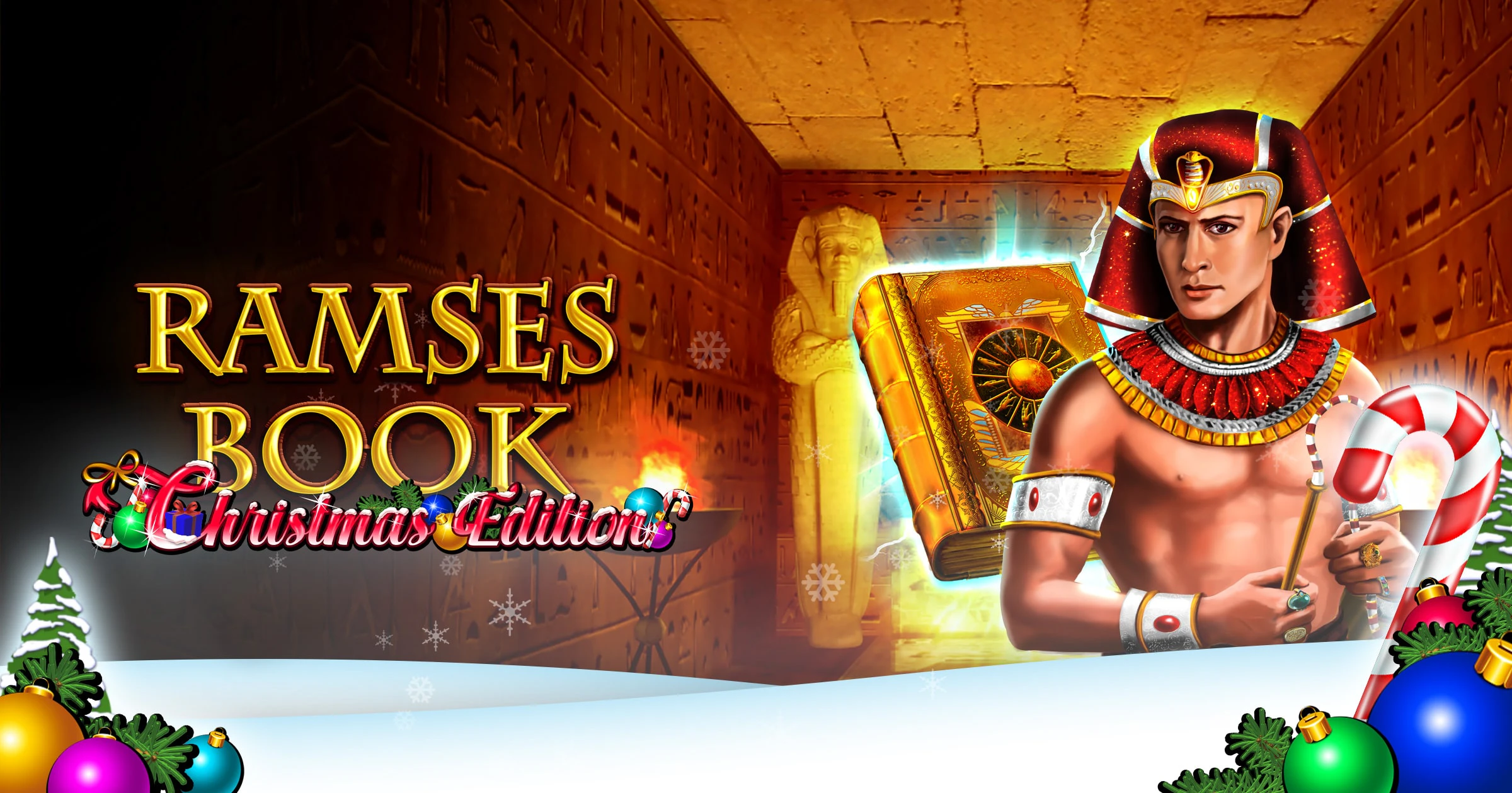 Ramses Book Christmas Edition