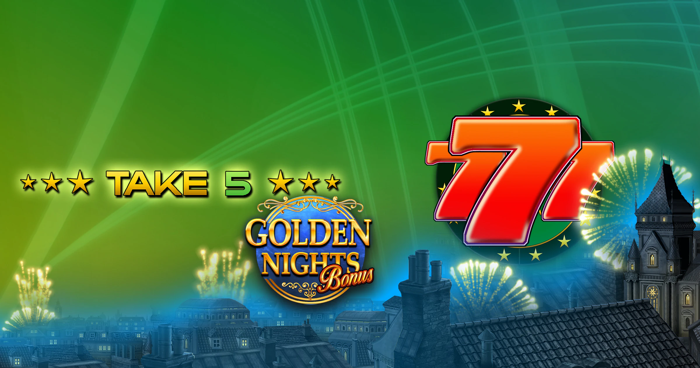 Take 5 Golden Nights