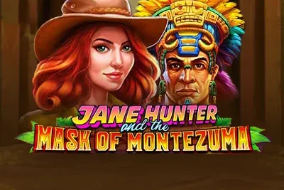 Jane Hunter and the mask of Montezuma