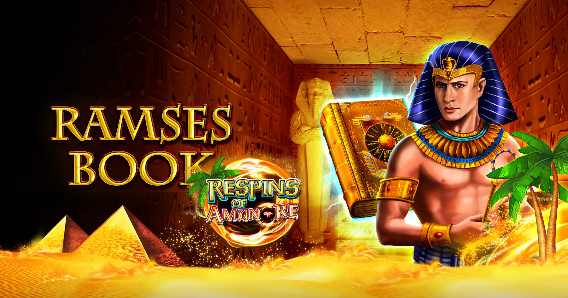 Ramses Book Respins of Amun-Re