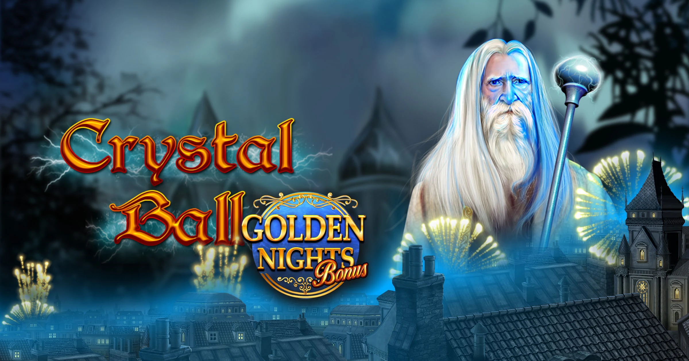 Crystal Ball Golden Nights
