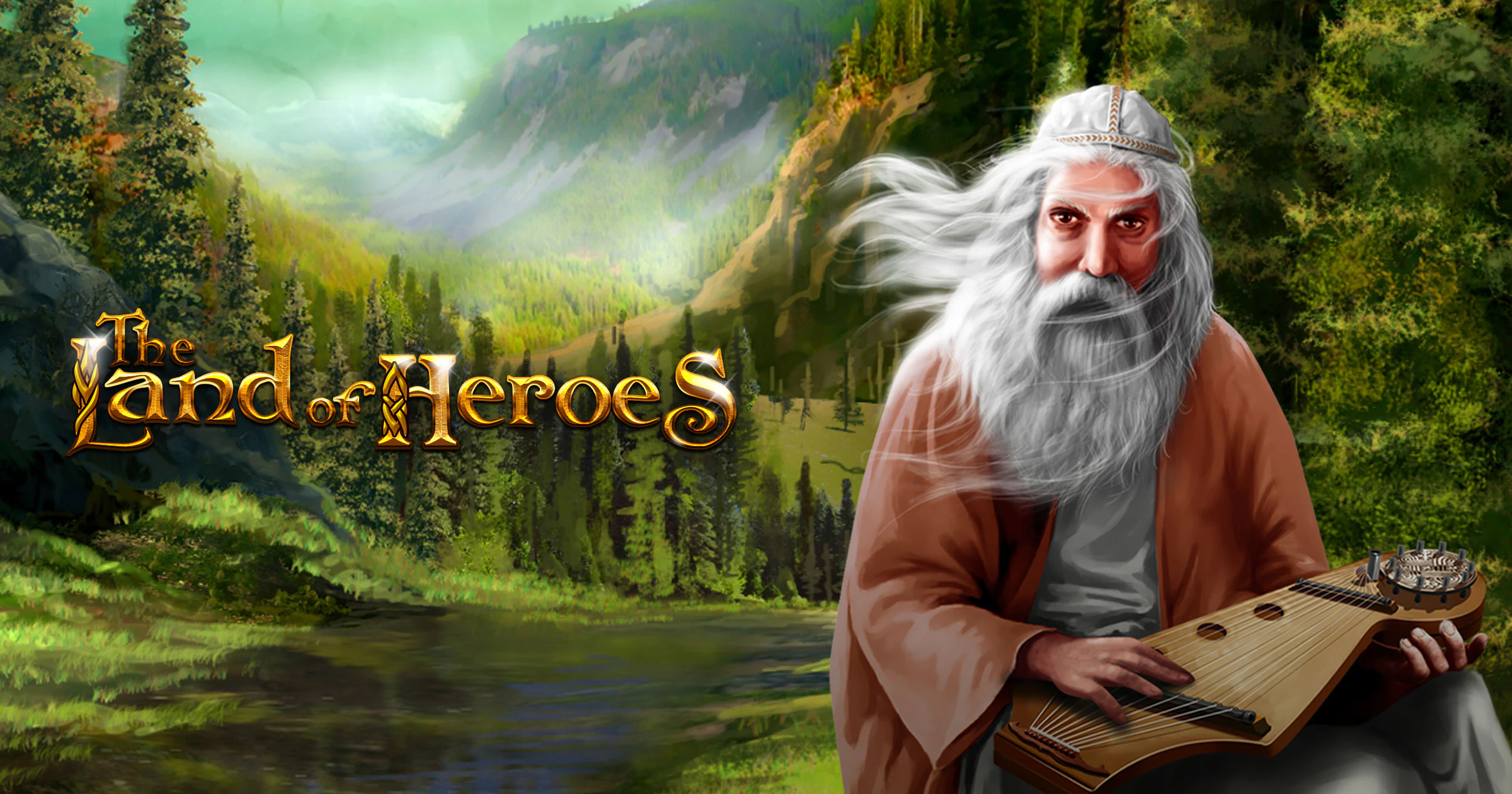 The Land of Heroes