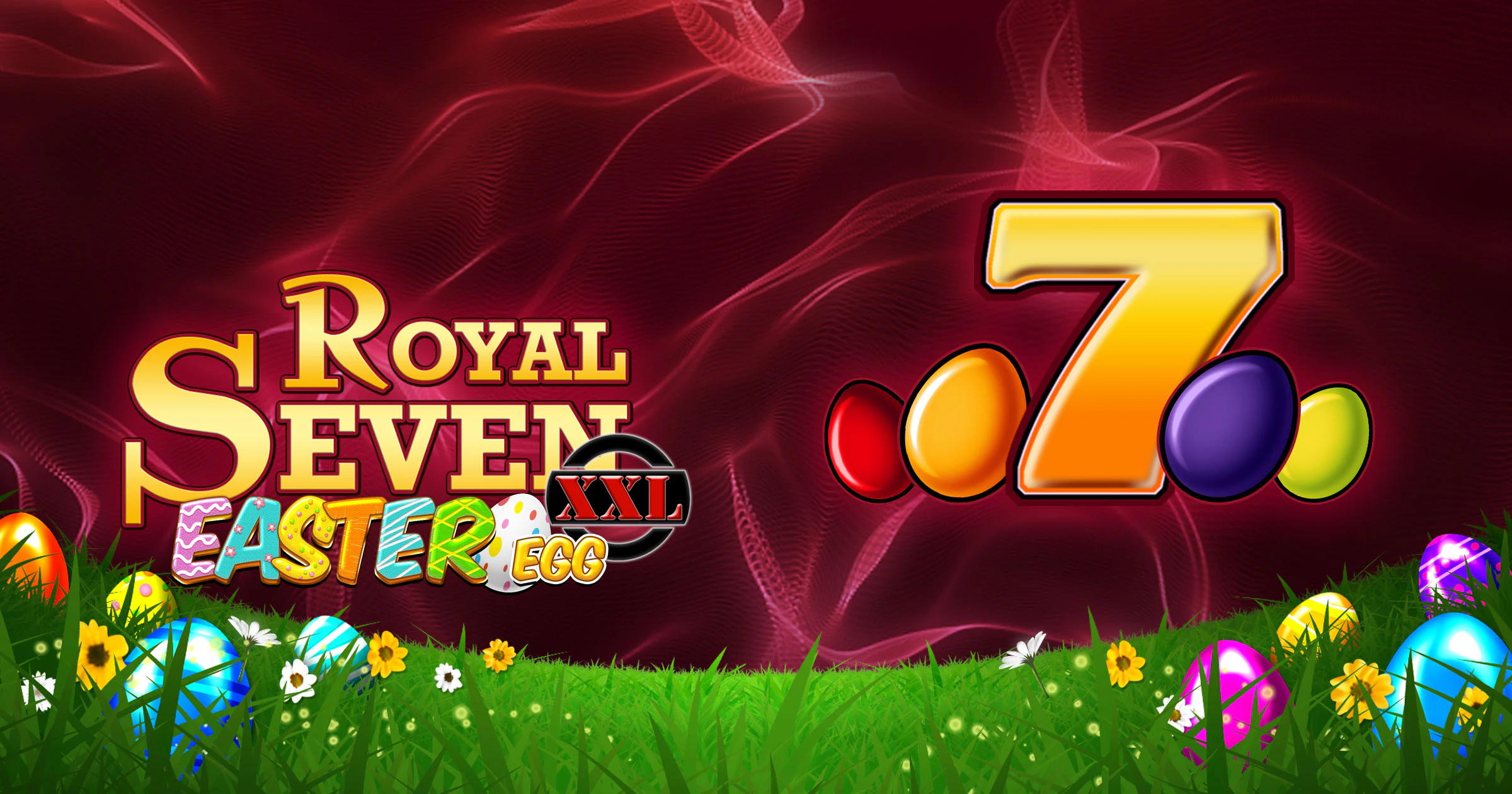 Royal Seven XXL Easter Egg