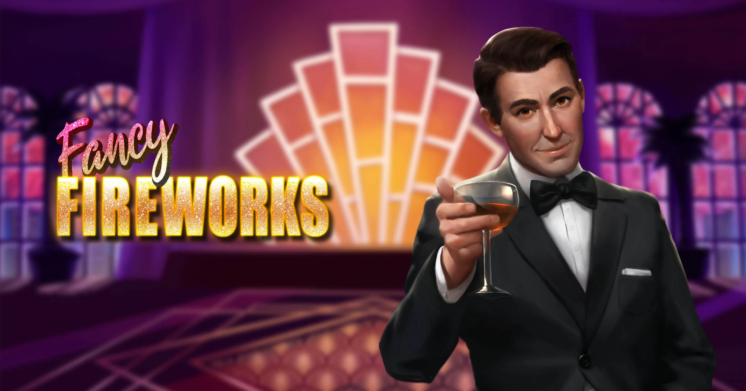 Fancy Fireworks