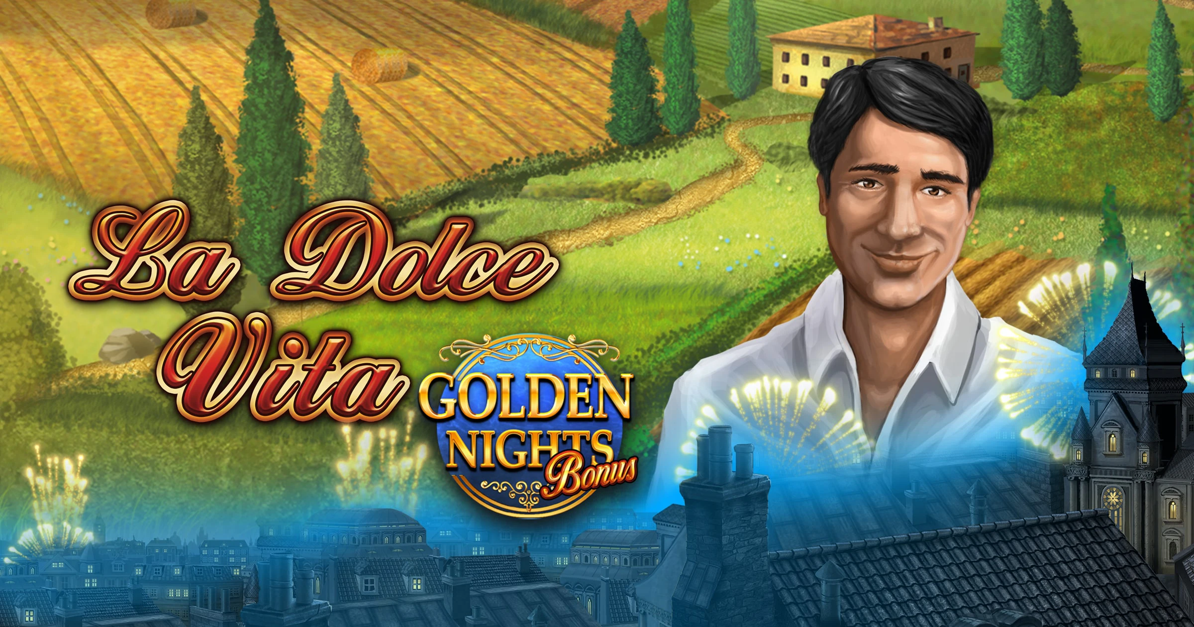 La Dolce Vita Golden Nights