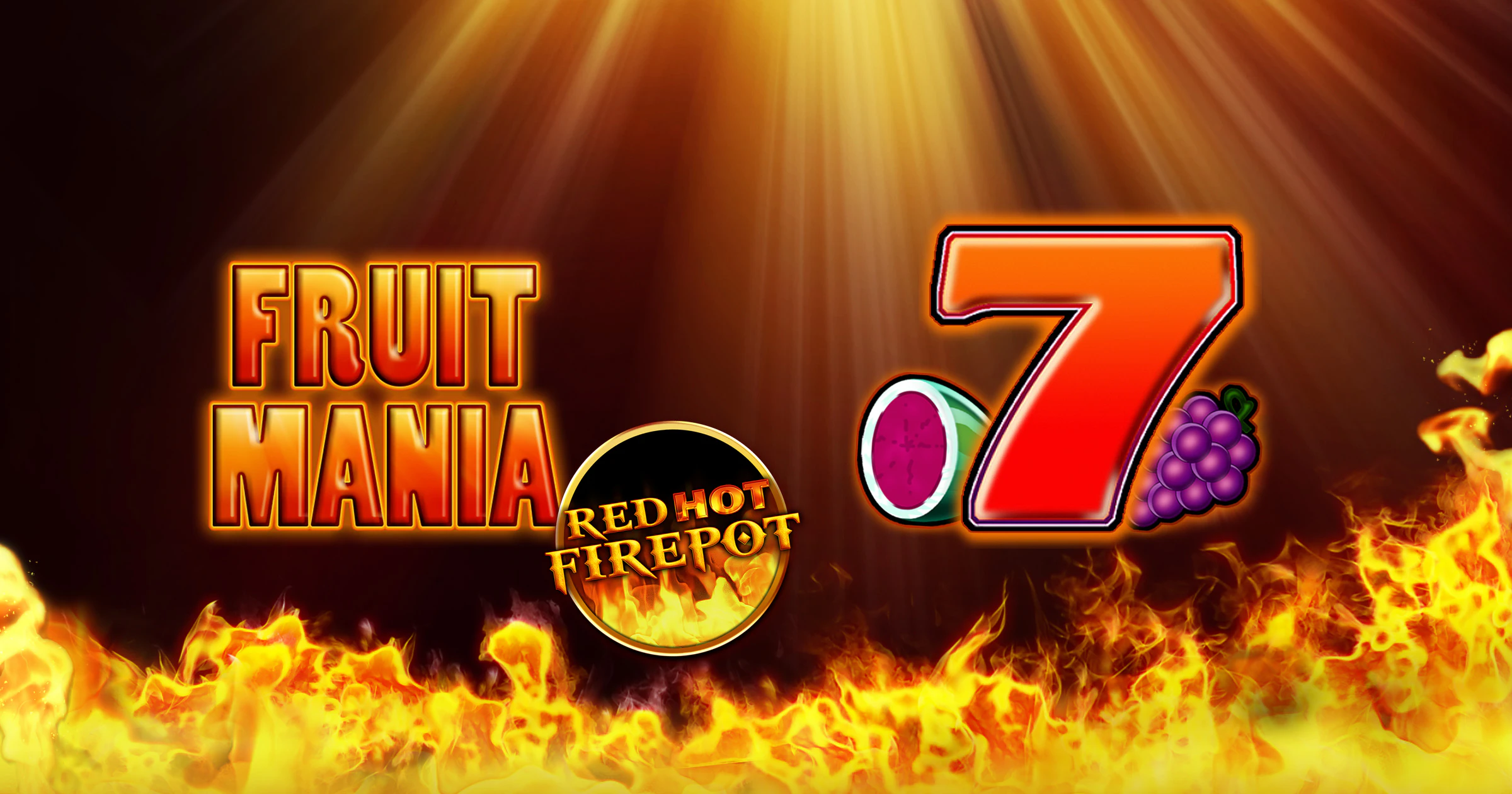 Fruit Mania Red Hot Firepot