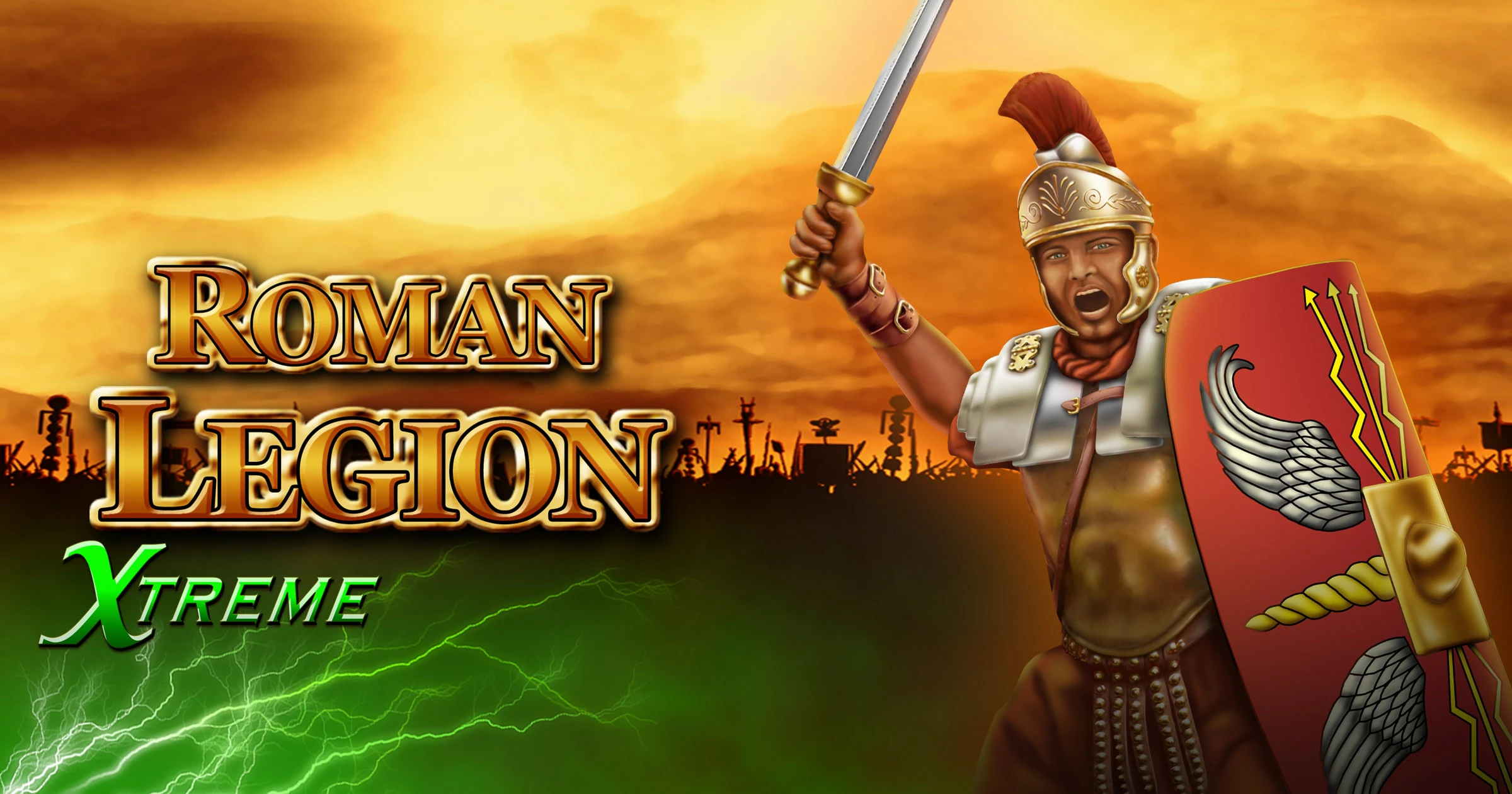 Roman Legion Xtreme