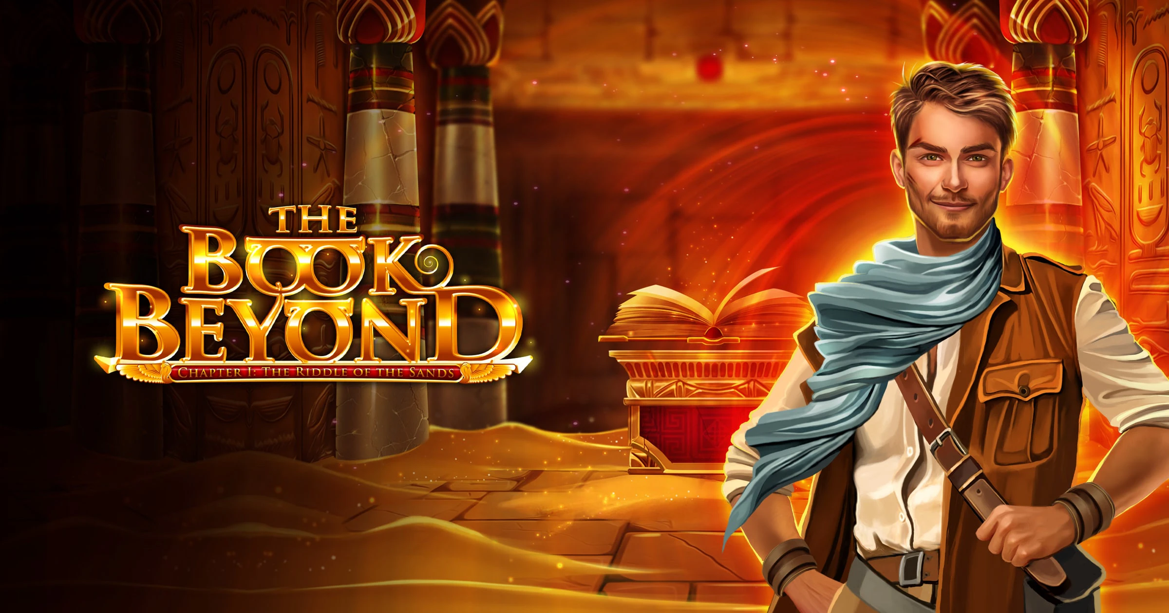 The Book Beyond