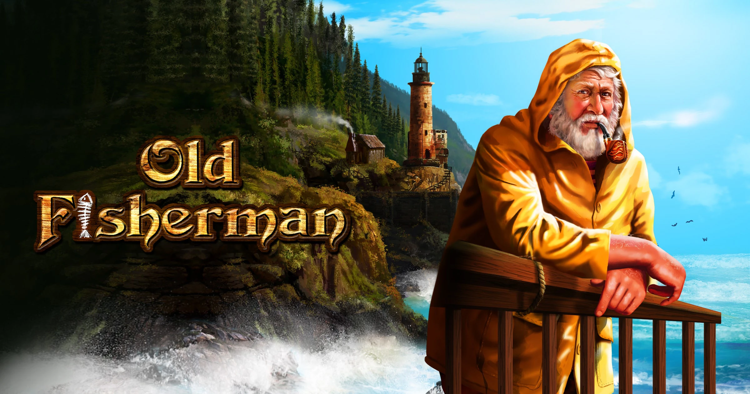 Old Fisherman