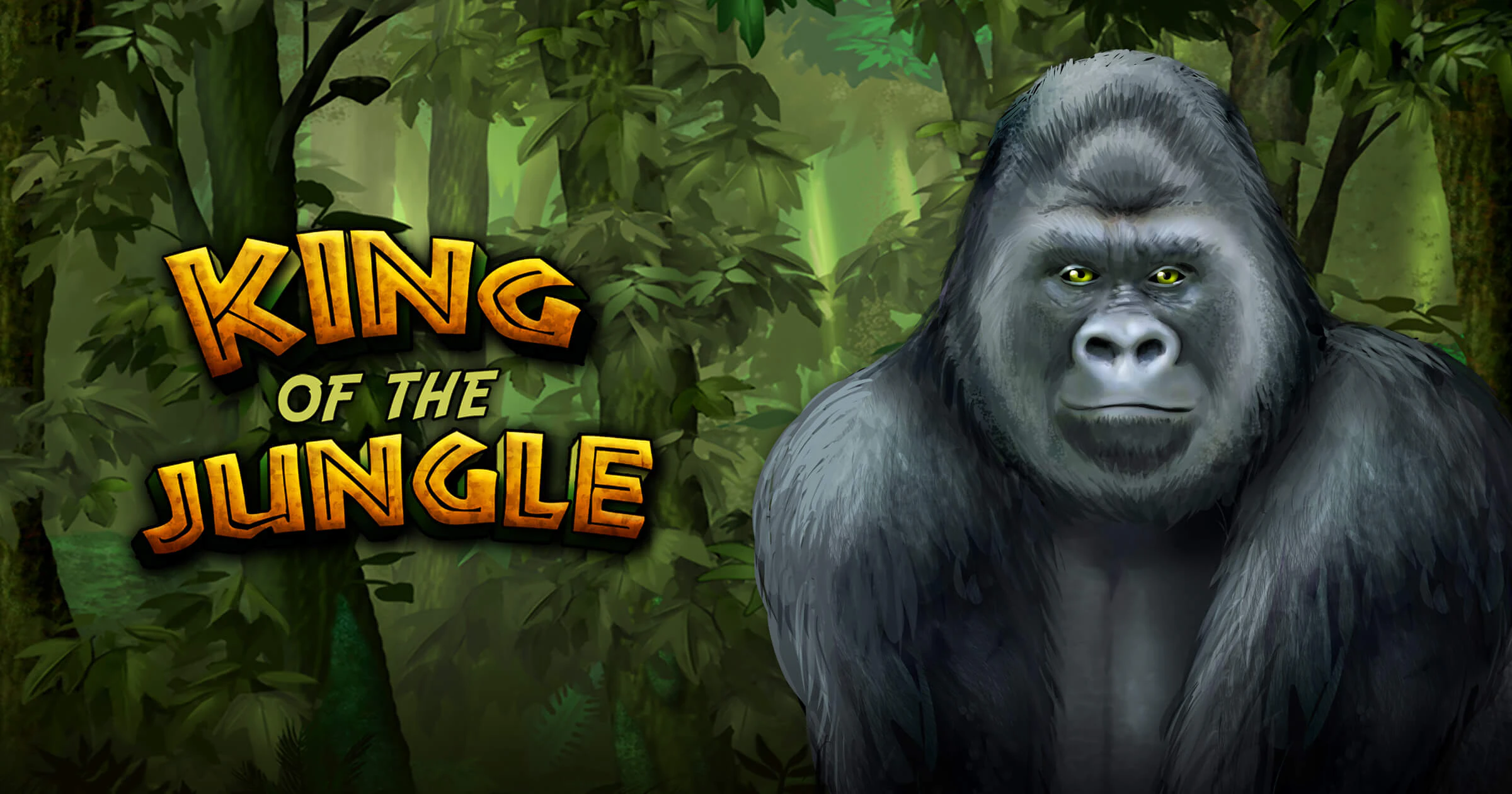 King of the Jungle