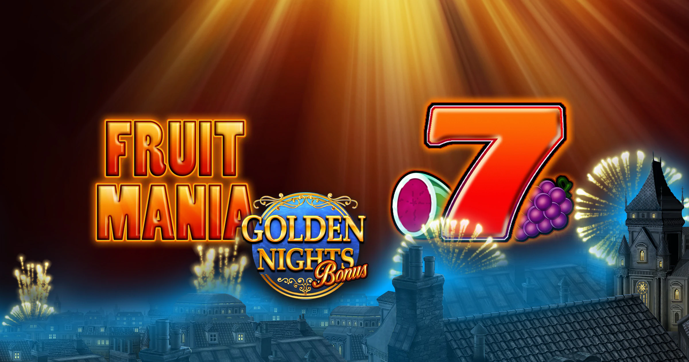 Fruit Mania Golden Nights