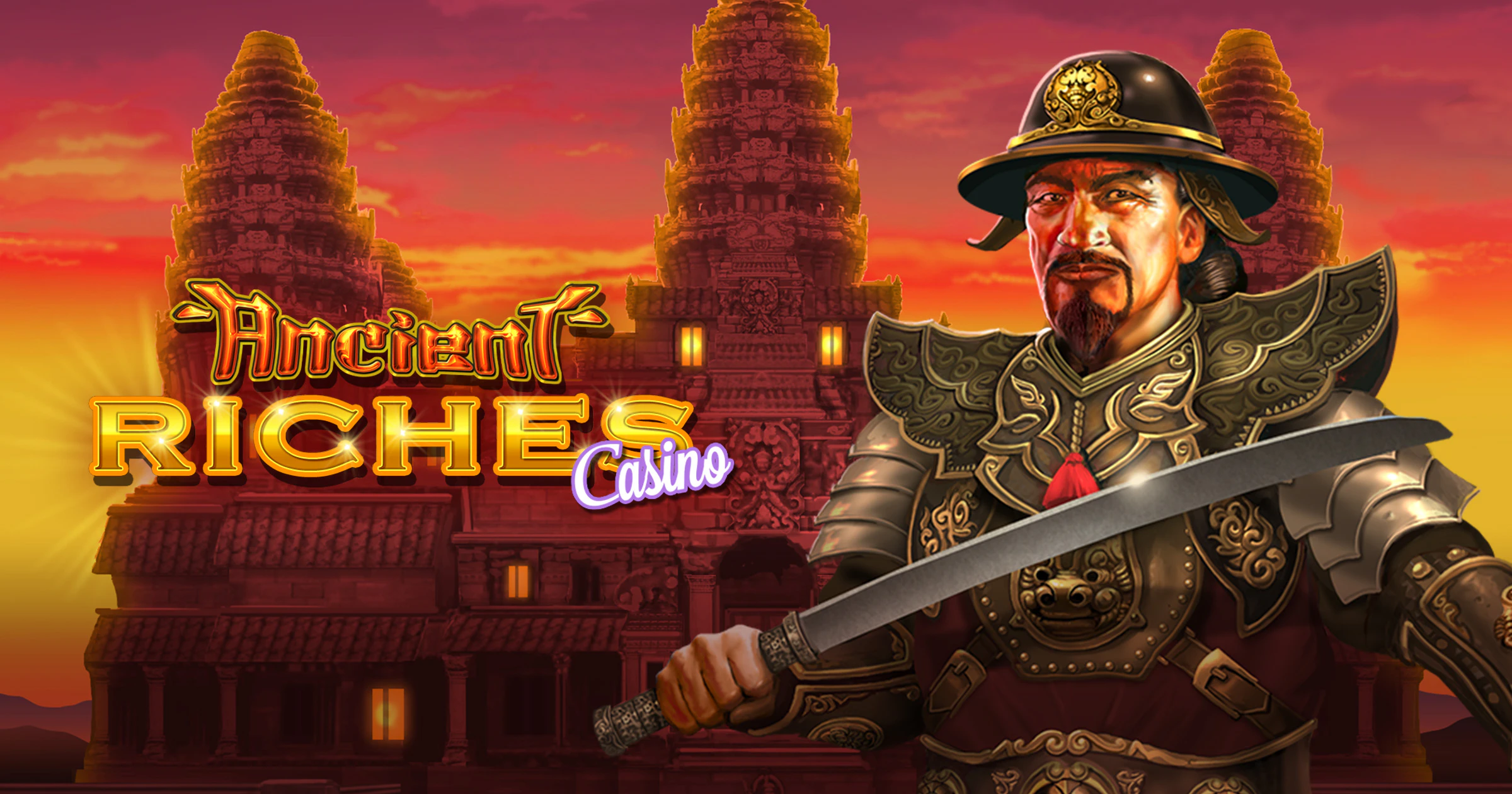 Ancient Riches Casino