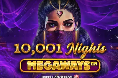 10,001 Nights Megaways