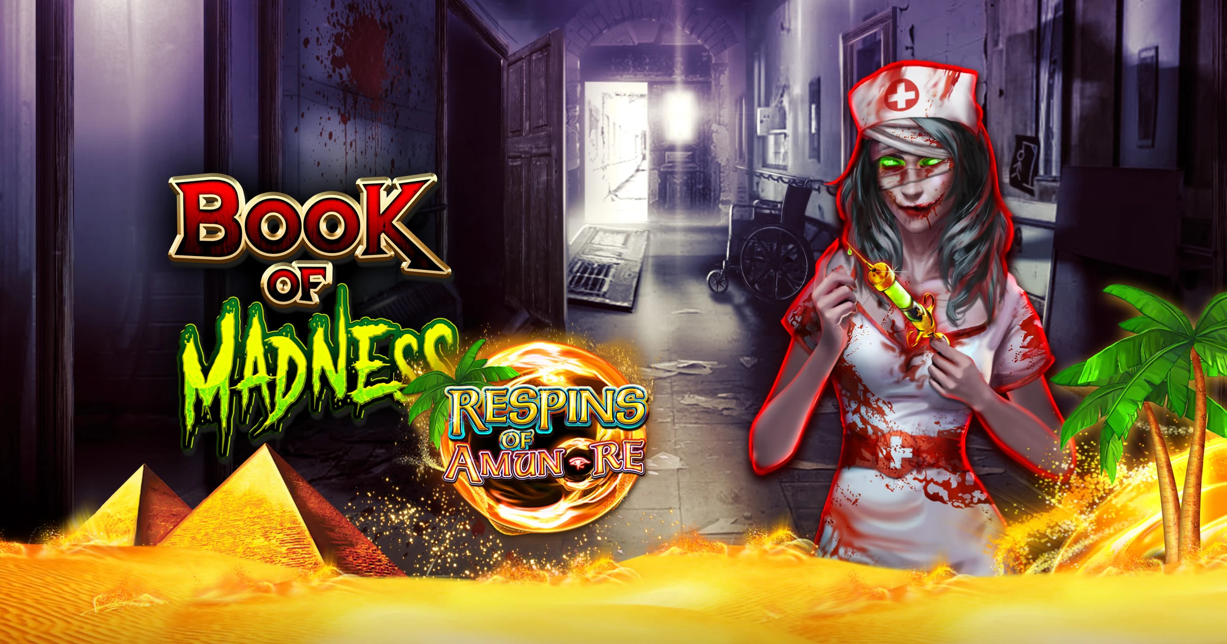 Book of Madness Respins of Amun-Re