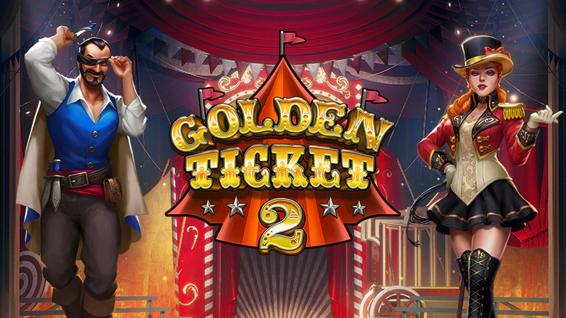 Golden Ticket 2