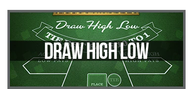 Draw High Low