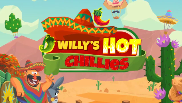 Willy's Hot Chillies