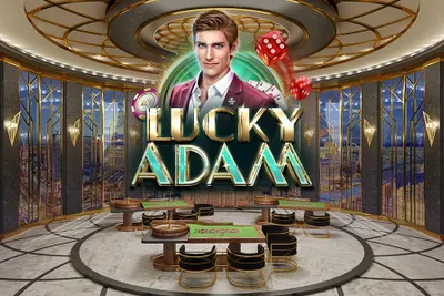 Lucky Adam