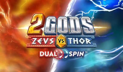 2 Gods Zeus vs Thor