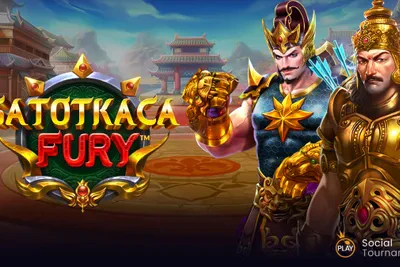 Gatot Kaca’s Fury