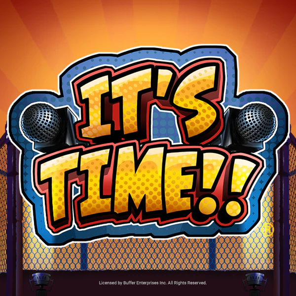 It's Time!!