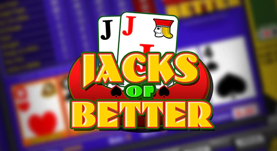 Jacks or Better