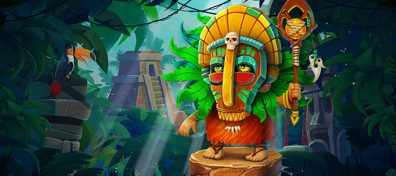 Tiki Tumble