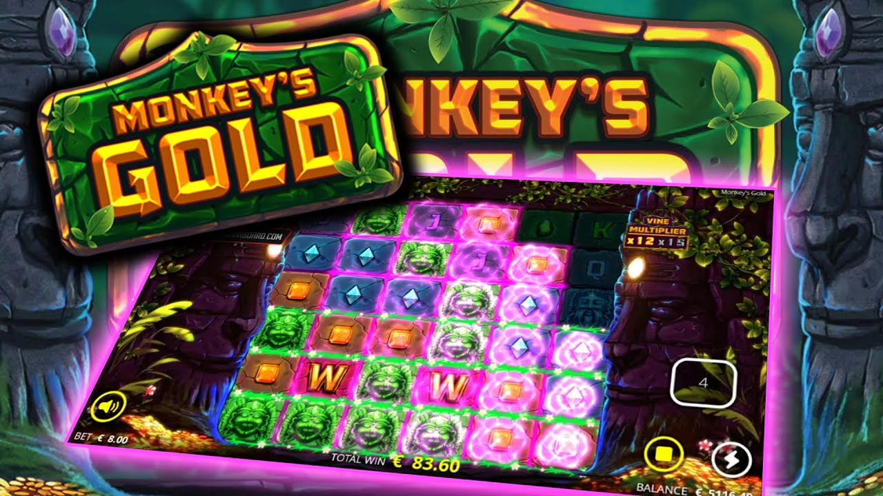 Monkey's Gold