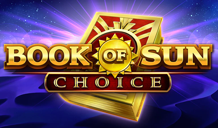 Book of Sun: Choice