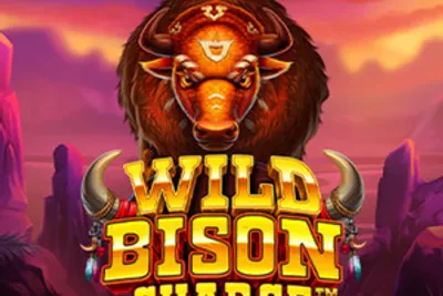 Wild Bison Charge