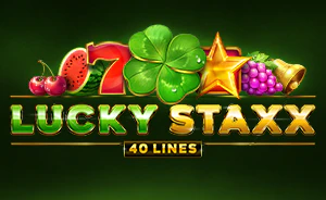 Lucky Staxx: 40 lines
