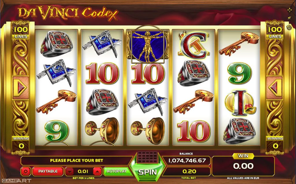 DaVinci Codex