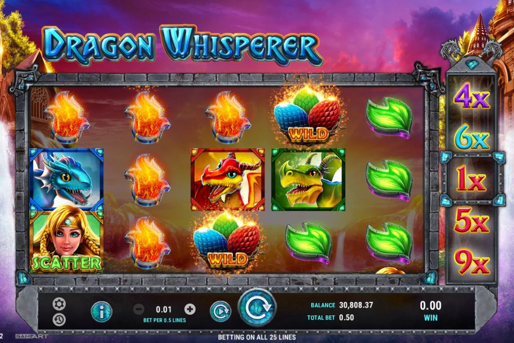 Dragon Whisperer